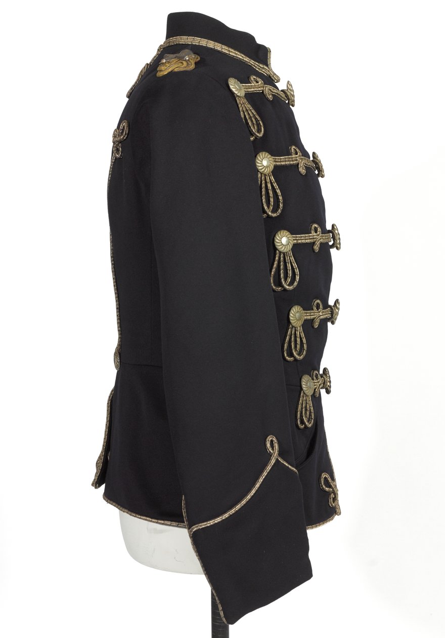 Tunic, HRH The Duke of Connaught, 3rd Zieten Hussars, German Army, pre-1914 by German School