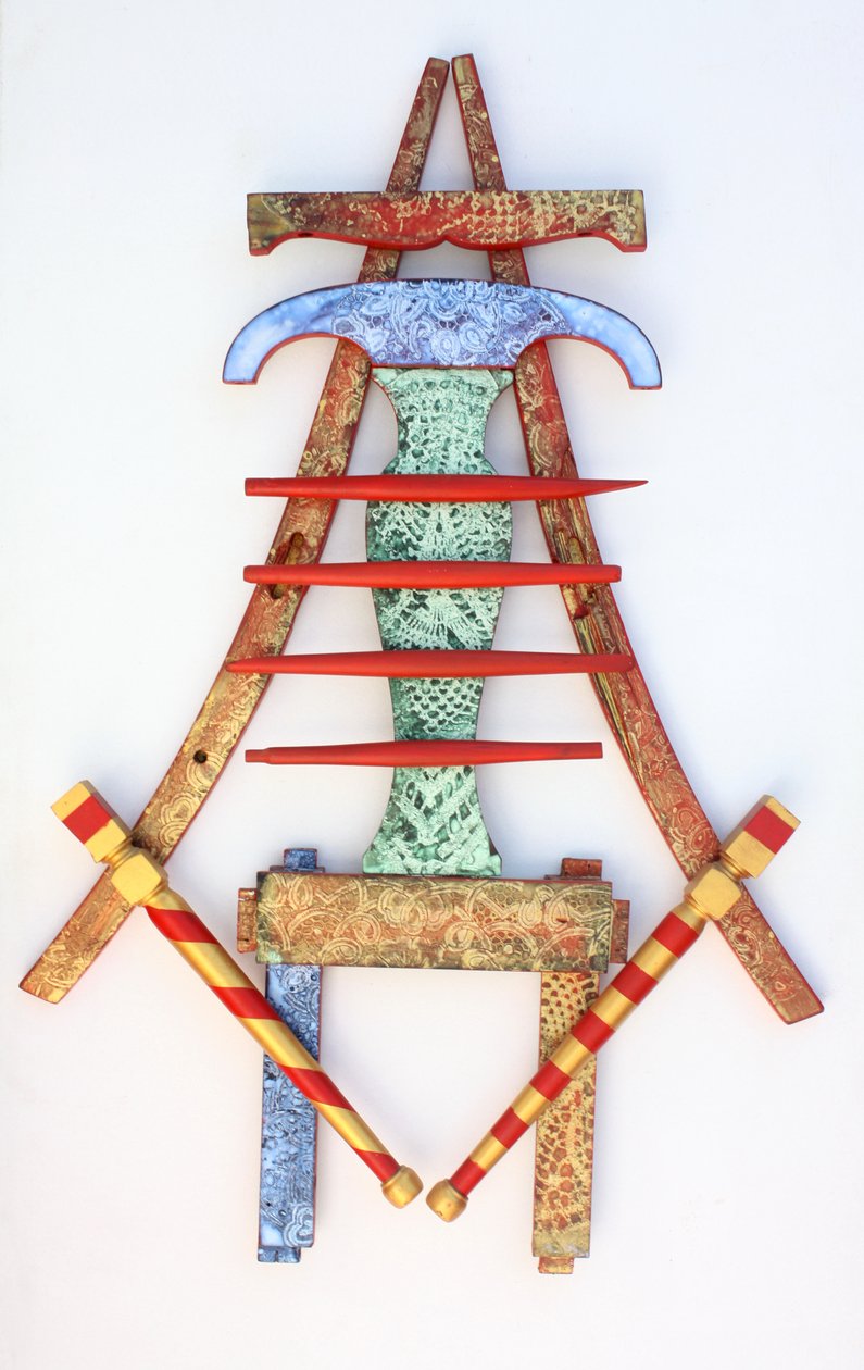 Enlightened Dining Chair 07 by Gerrit Greve