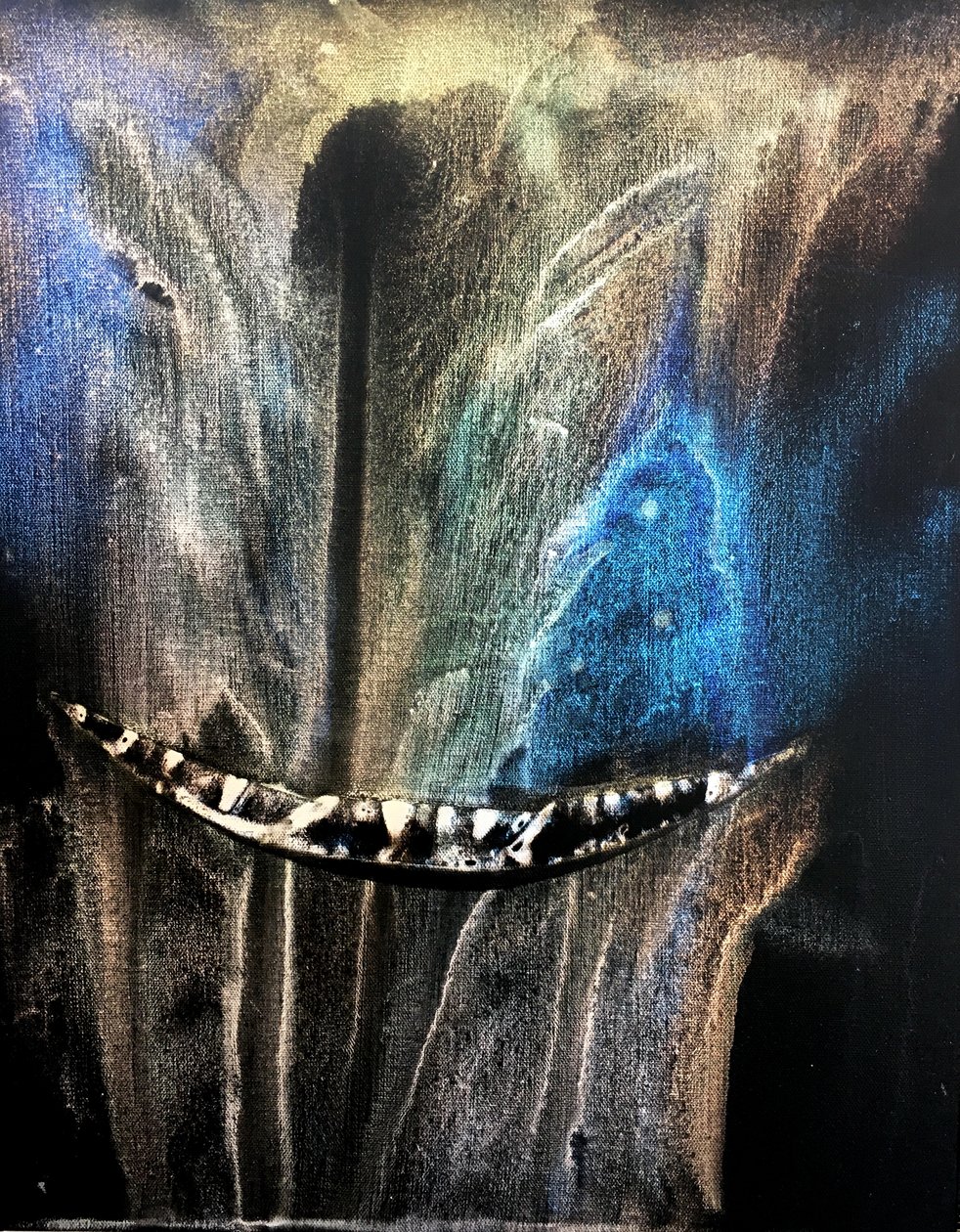 Voyage 216, 2017 by Gerrit Greve