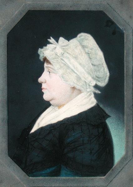 Mrs. George Warner by Gerrit Schipper