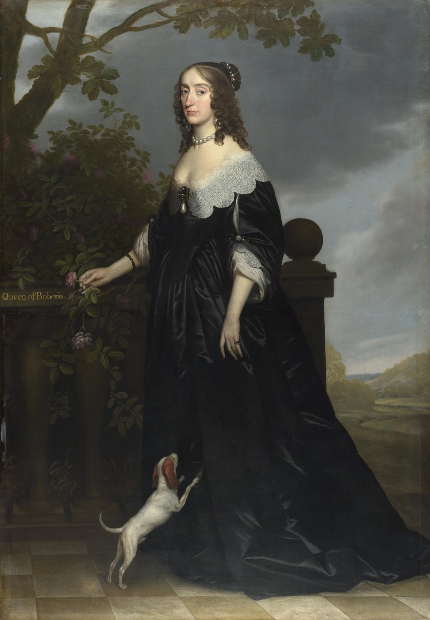 Elizabeth stuart 2025