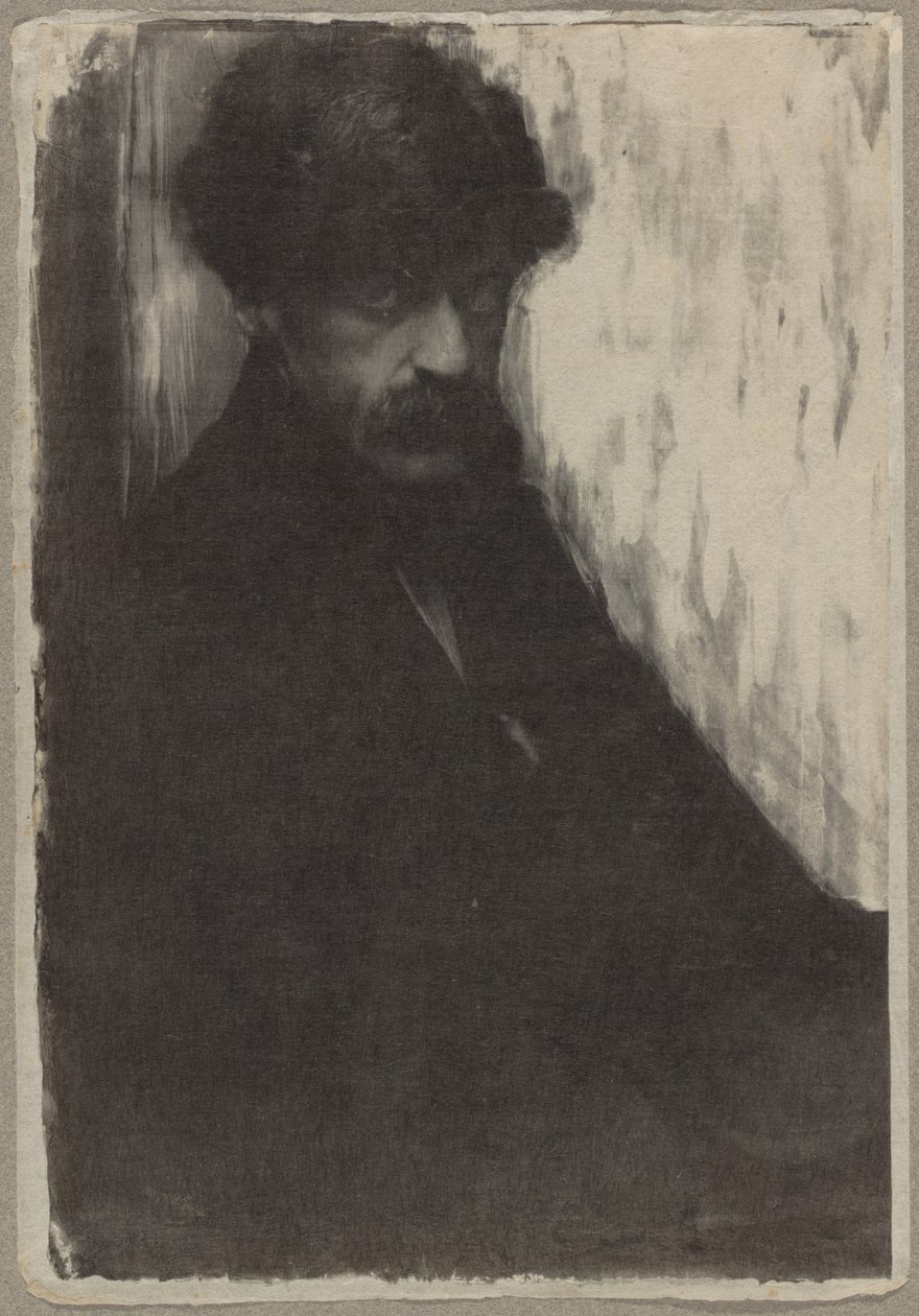 Alfred Stieglitz, 1902 by Gertrude Käsebier