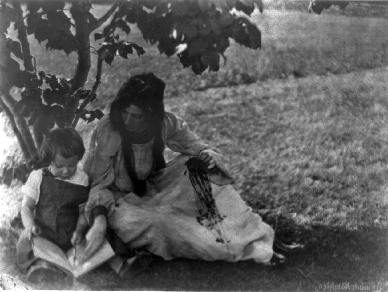 Beatrice Baxter Ruyland and Charles O