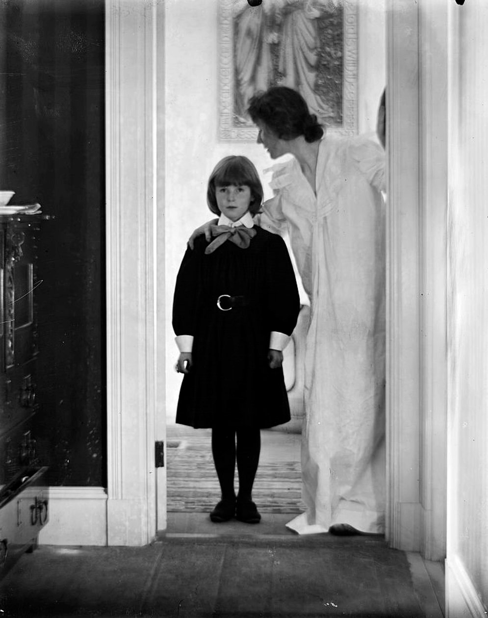 Gertrude Kasebier by Gertrude Käsebier