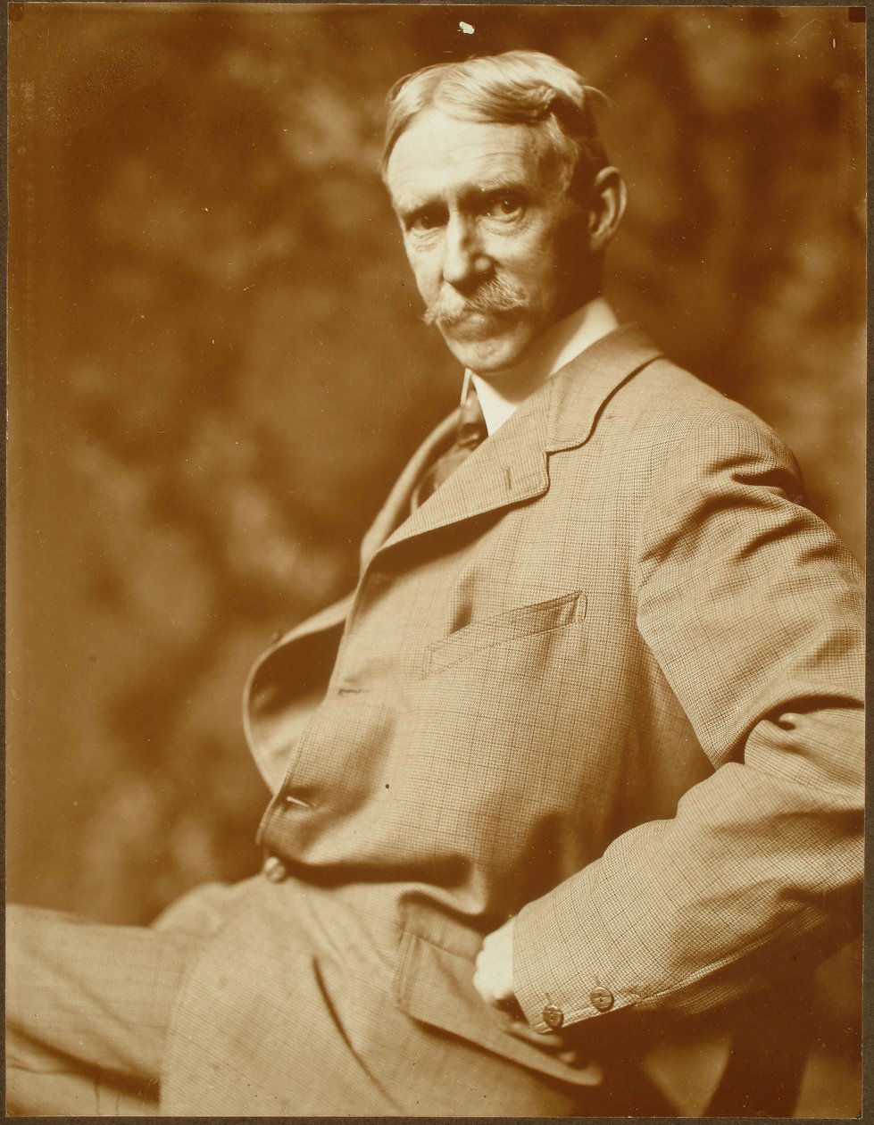 Maurice Prendergast by Gertrude Käsebier
