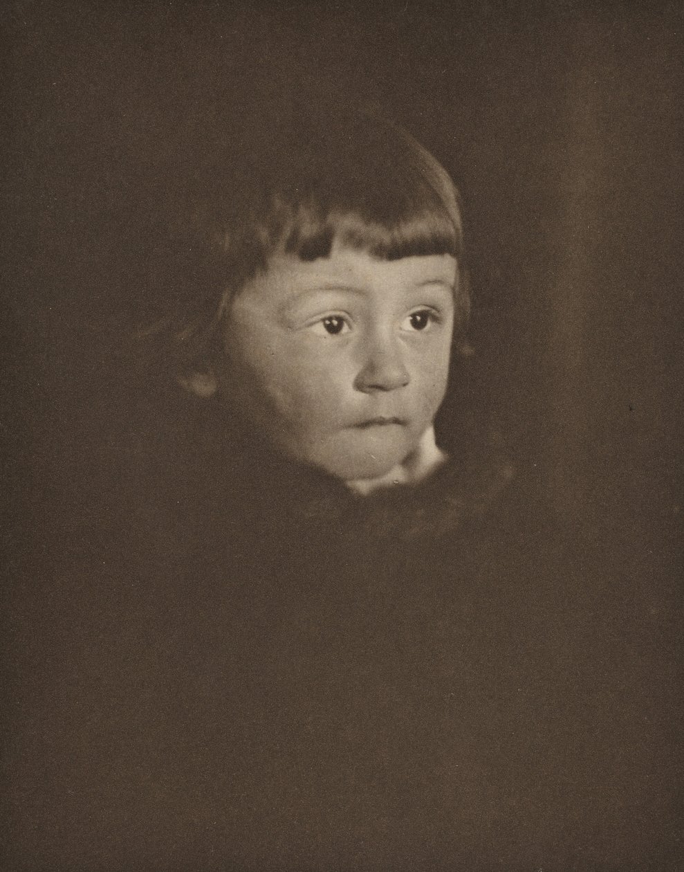 Portrait of a Boy, 1899 by Gertrude Käsebier