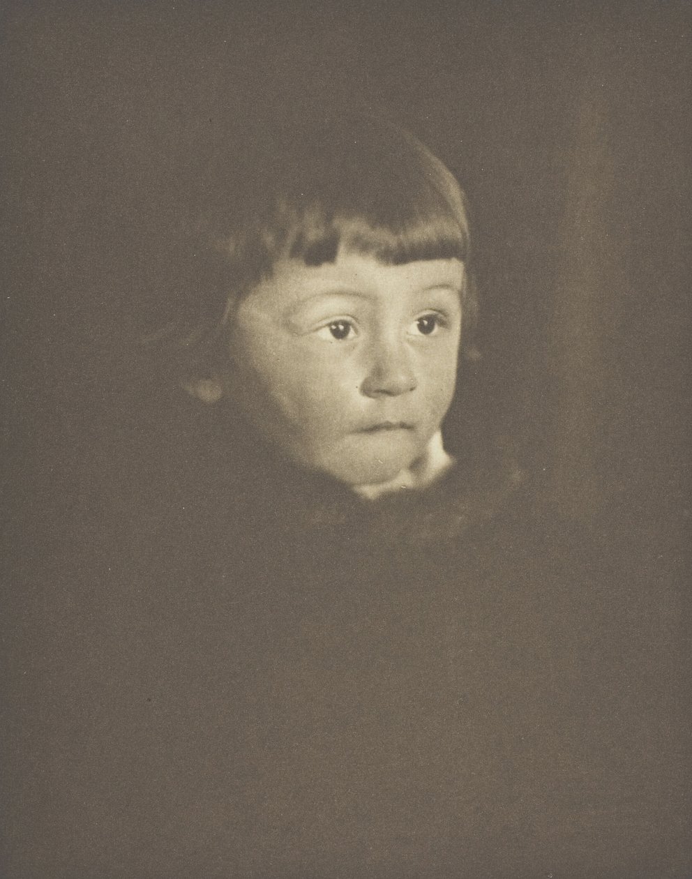 Portrait of a Boy, 1897 by Gertrude Käsebier