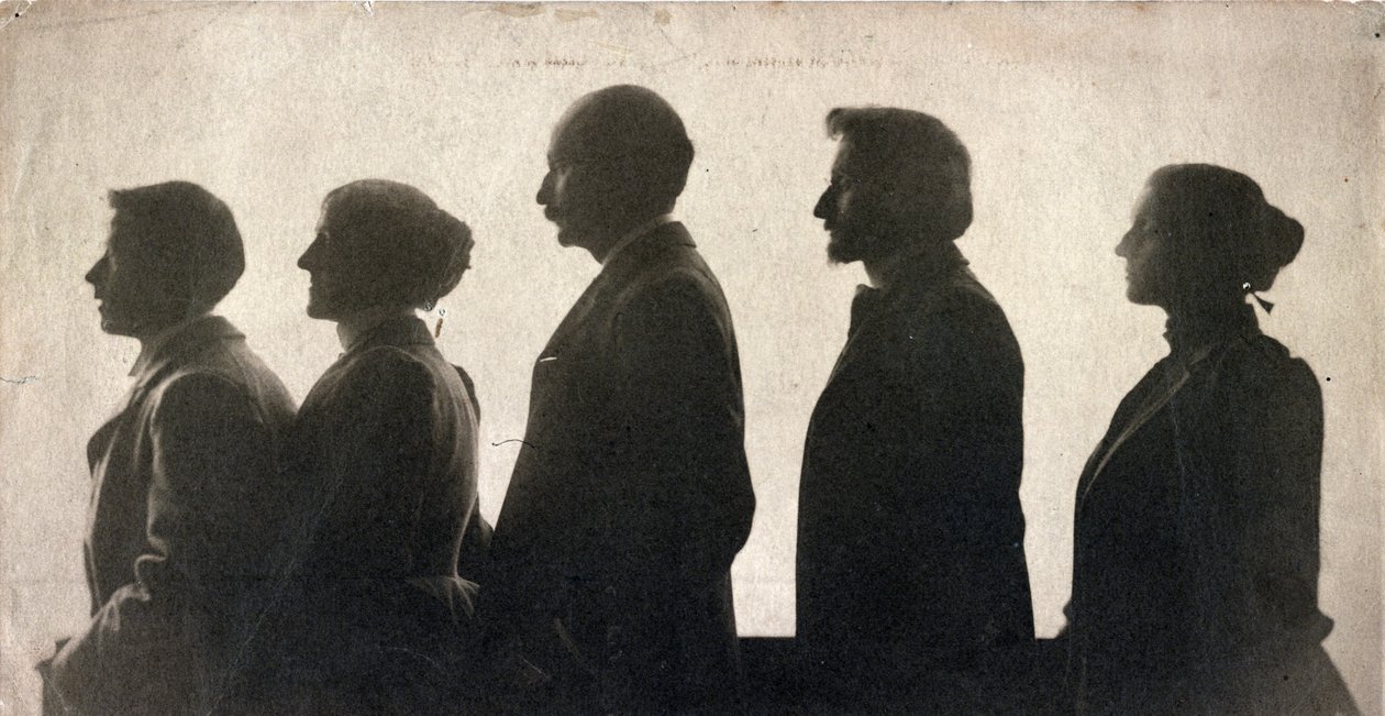 Salon Jury by Gertrude Käsebier