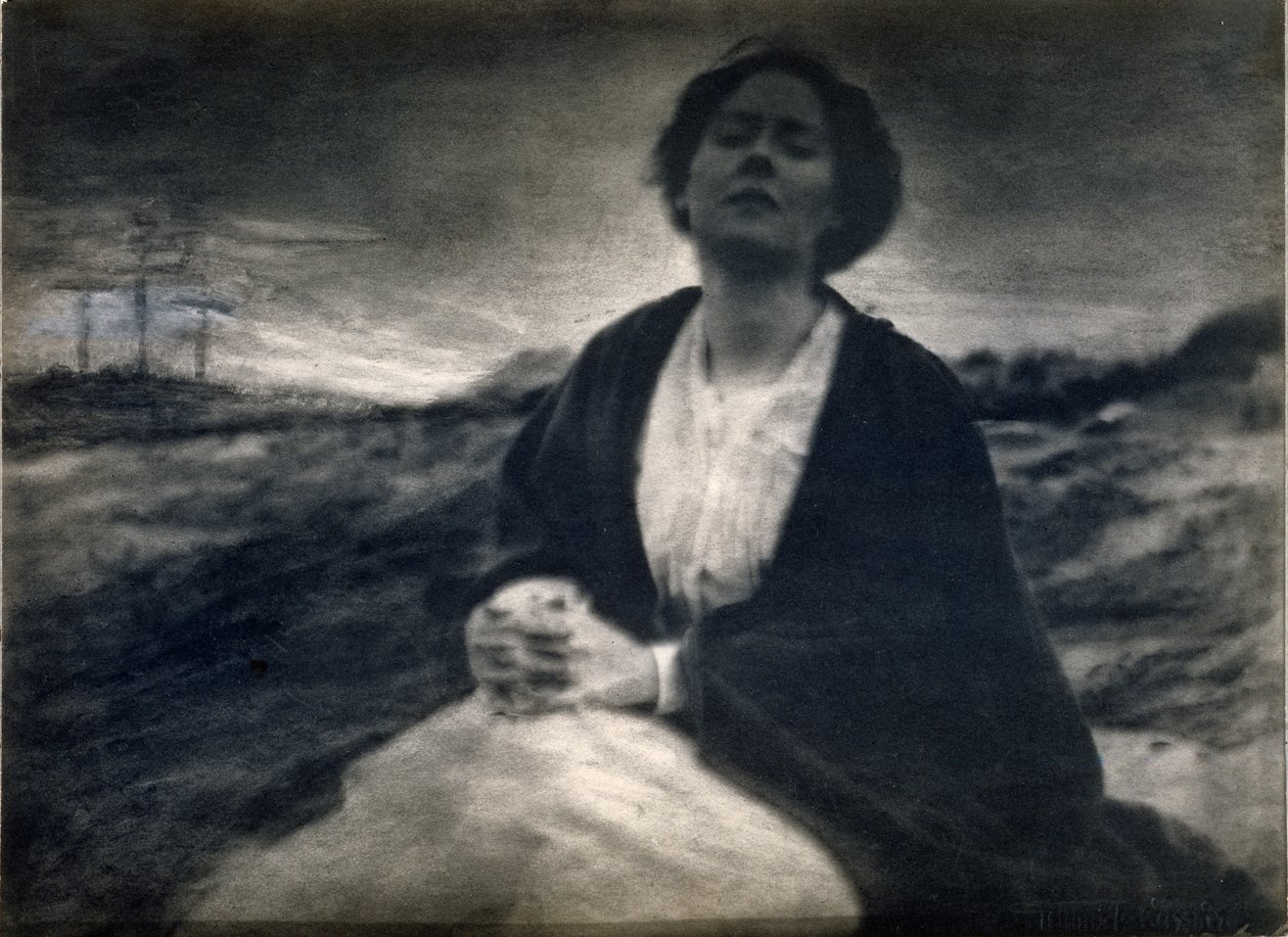 The Heritage of Motherhood by Gertrude Käsebier