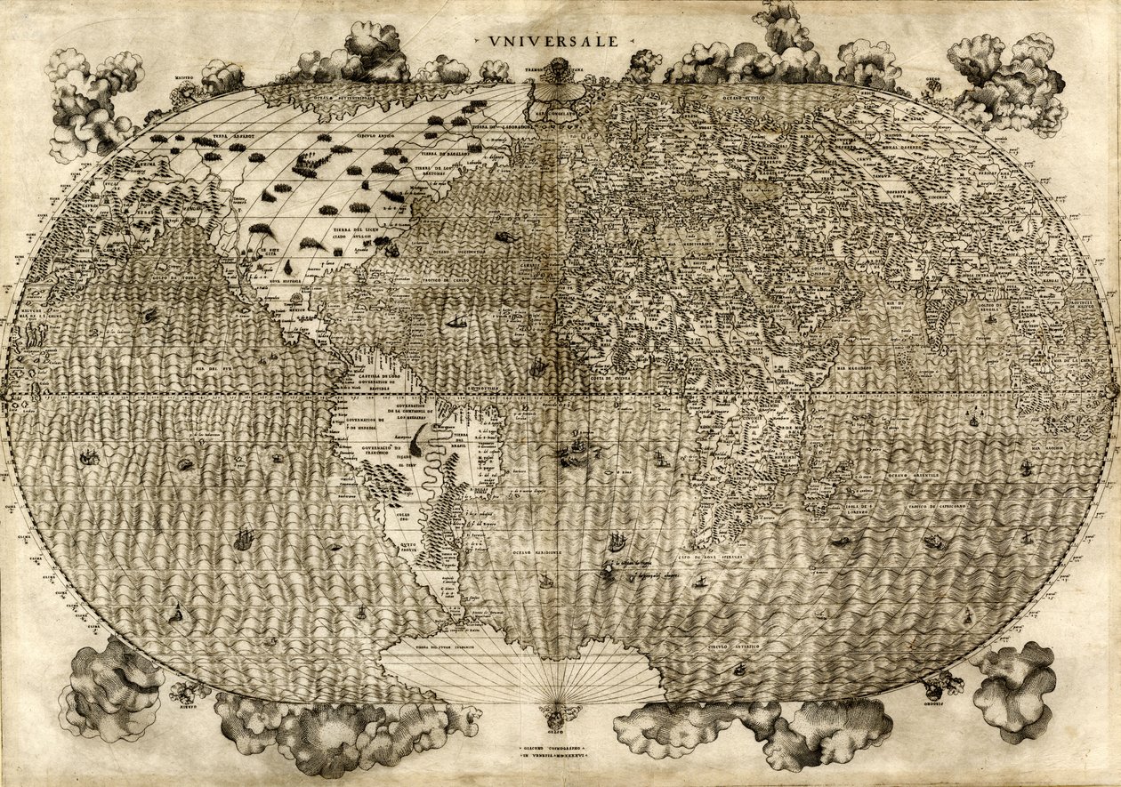 Universale by Giacomo Gastaldi
