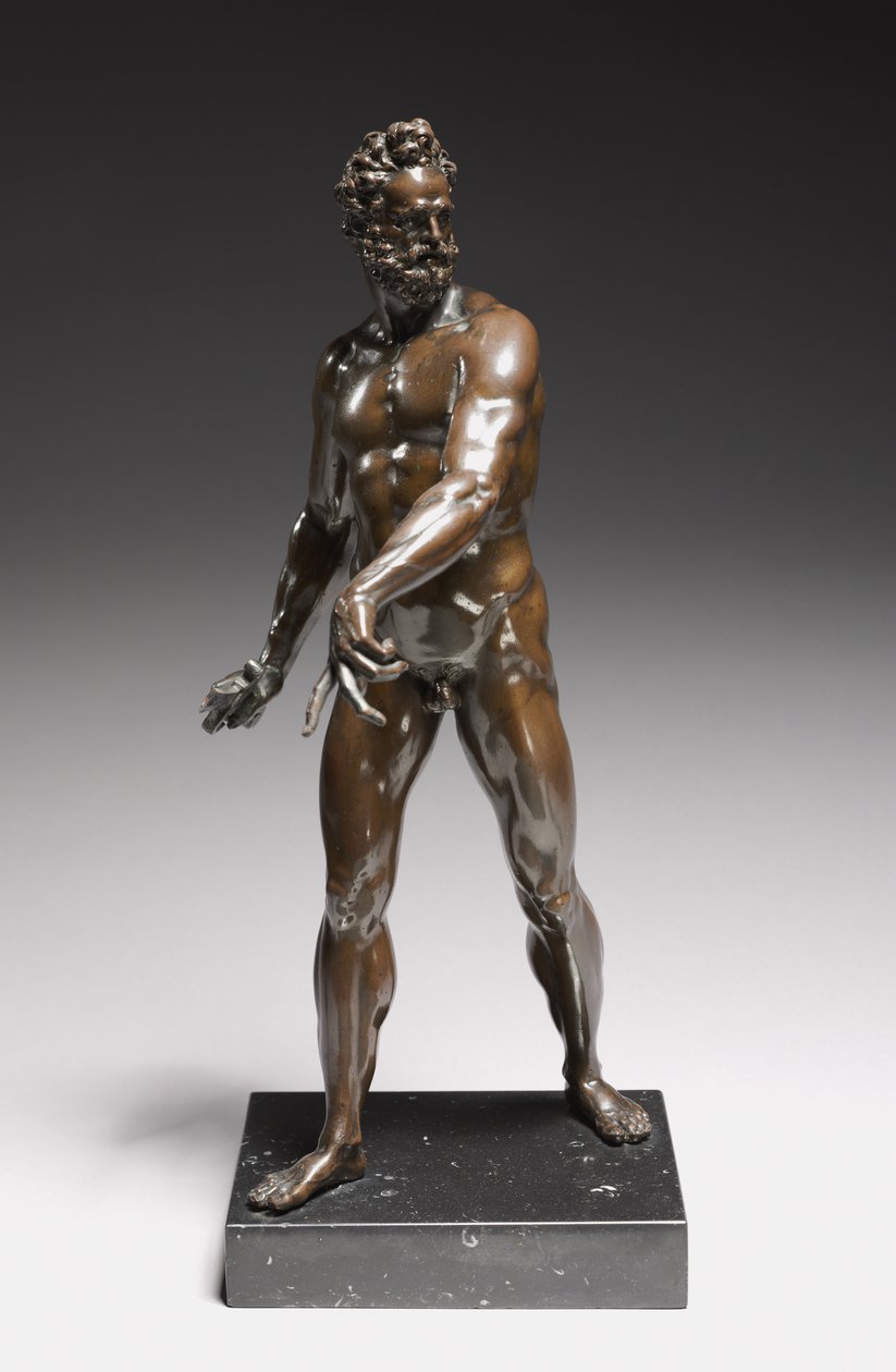 Mars, c.1584-87 by Giambologna