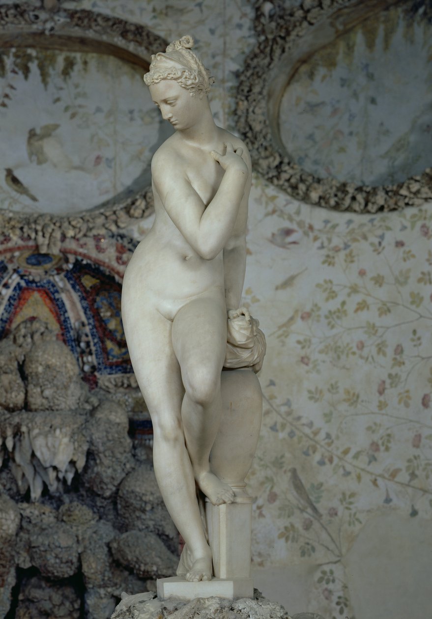 Venus Stepping Out of Her Bath, 1573 by Giambologna
