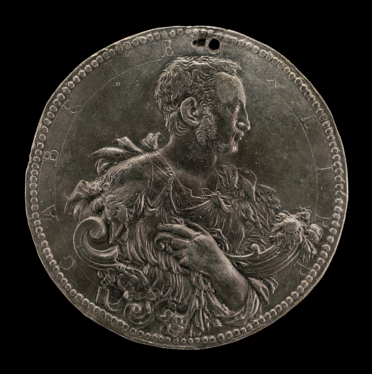 Gabriele Lippi of Reggio Emilia by Gian Antonio Signoretti