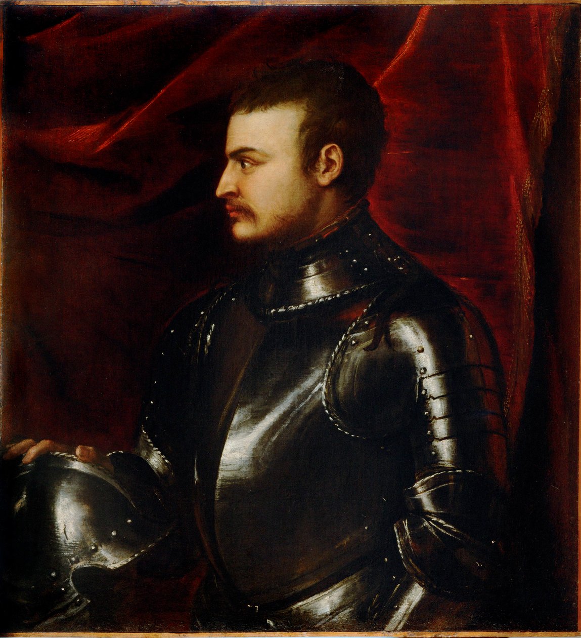 Giovanni de' Medici, called Giovanni delle Bande Nere, famous condottiere