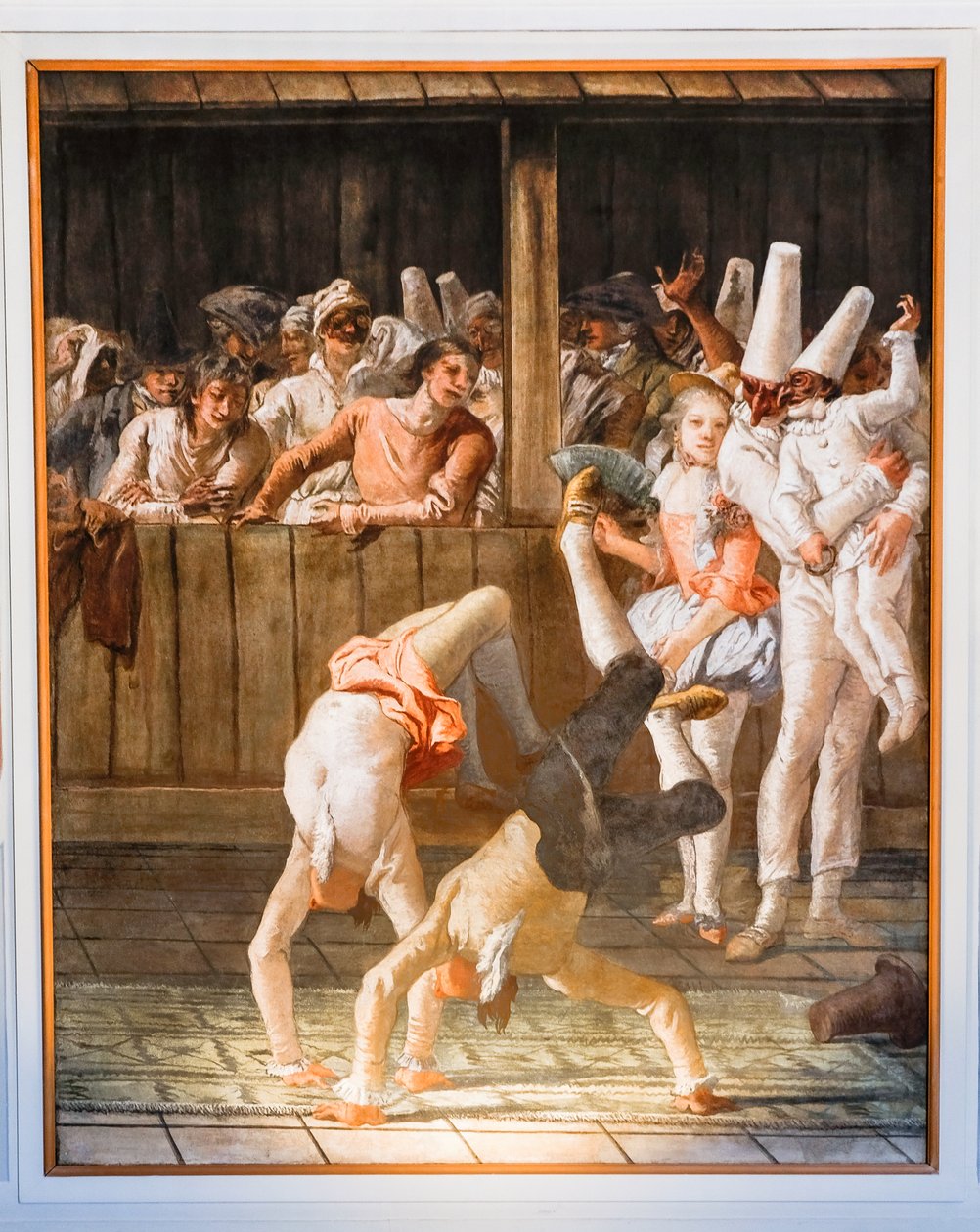 The Acrobats