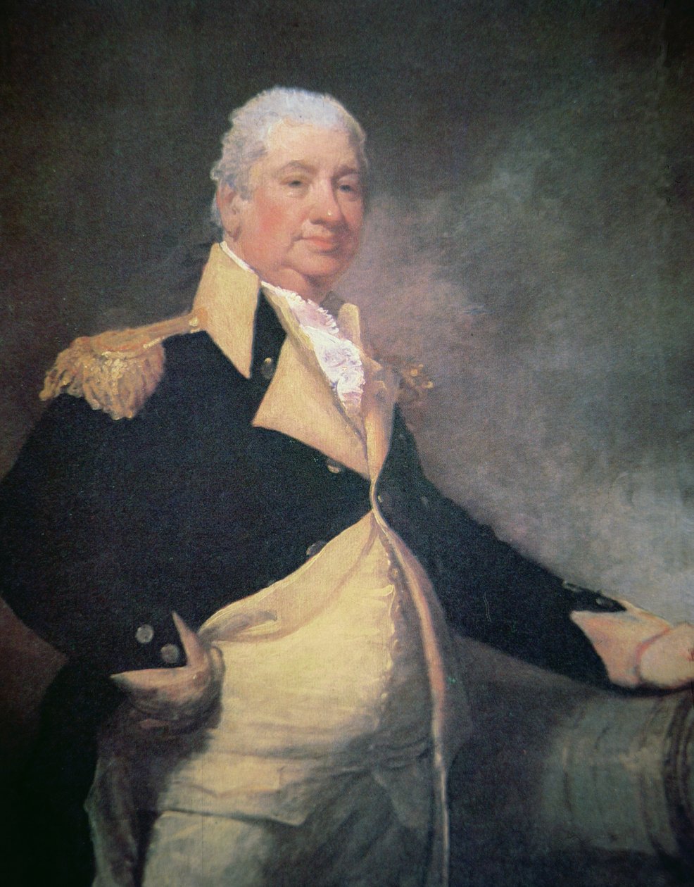 Henry Knox, c.1805 by Gilbert (after) Stuart