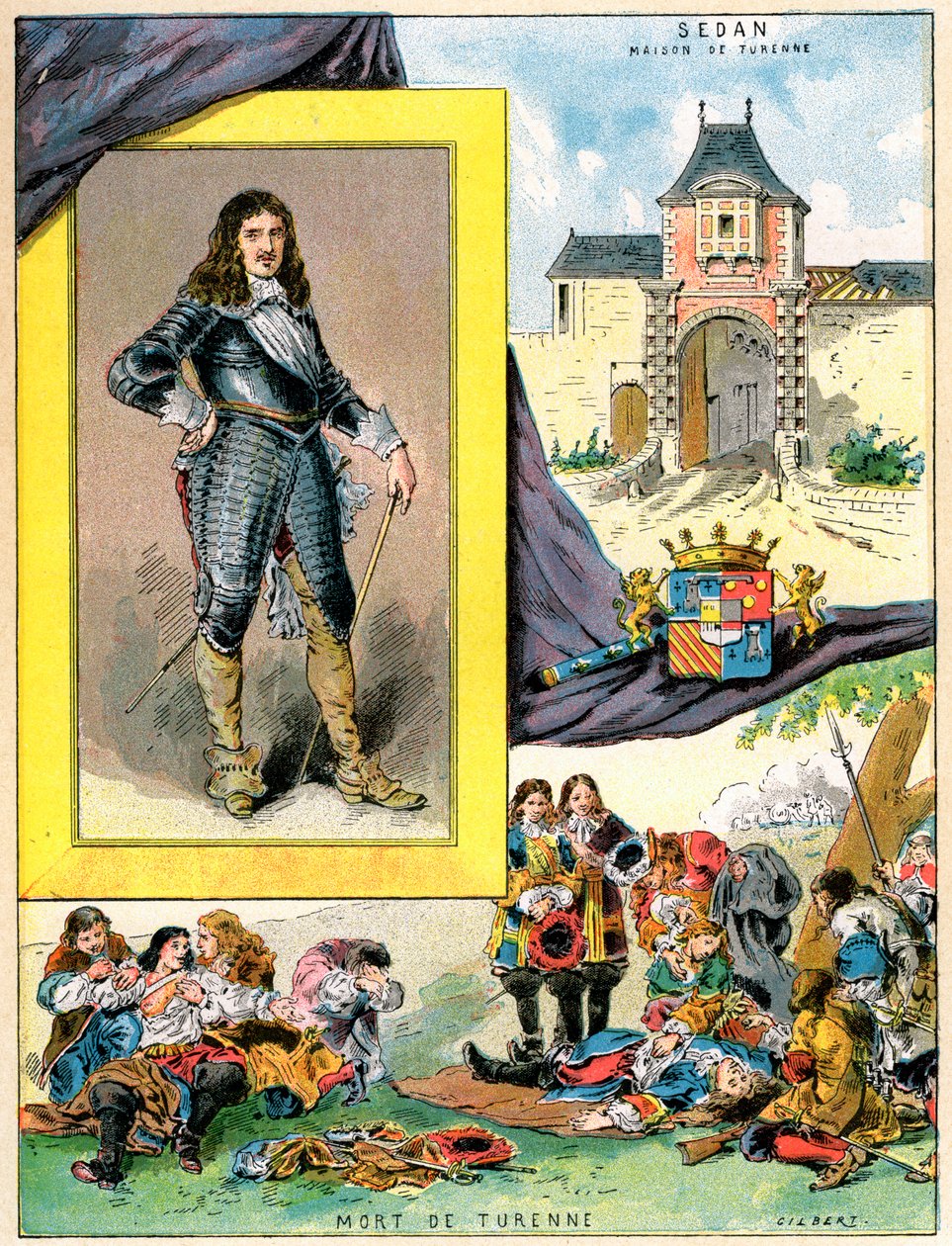Turenne, Henri de La Tour d