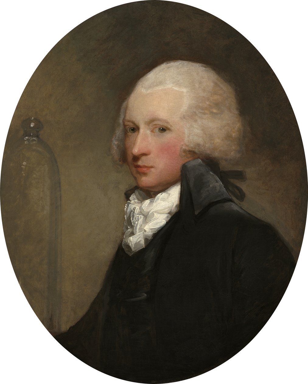 Dr. William Hartigan by Gilbert Stuart