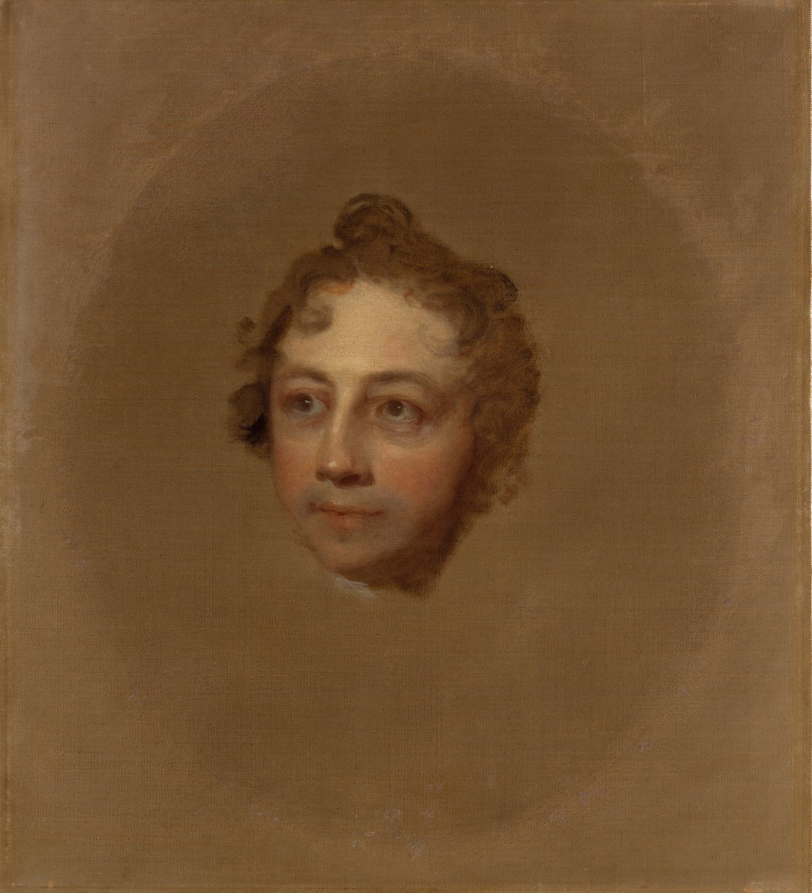 Washington Allston by Gilbert Stuart