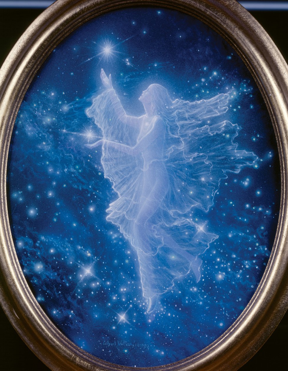 Light Dancer by Gilbert Williams