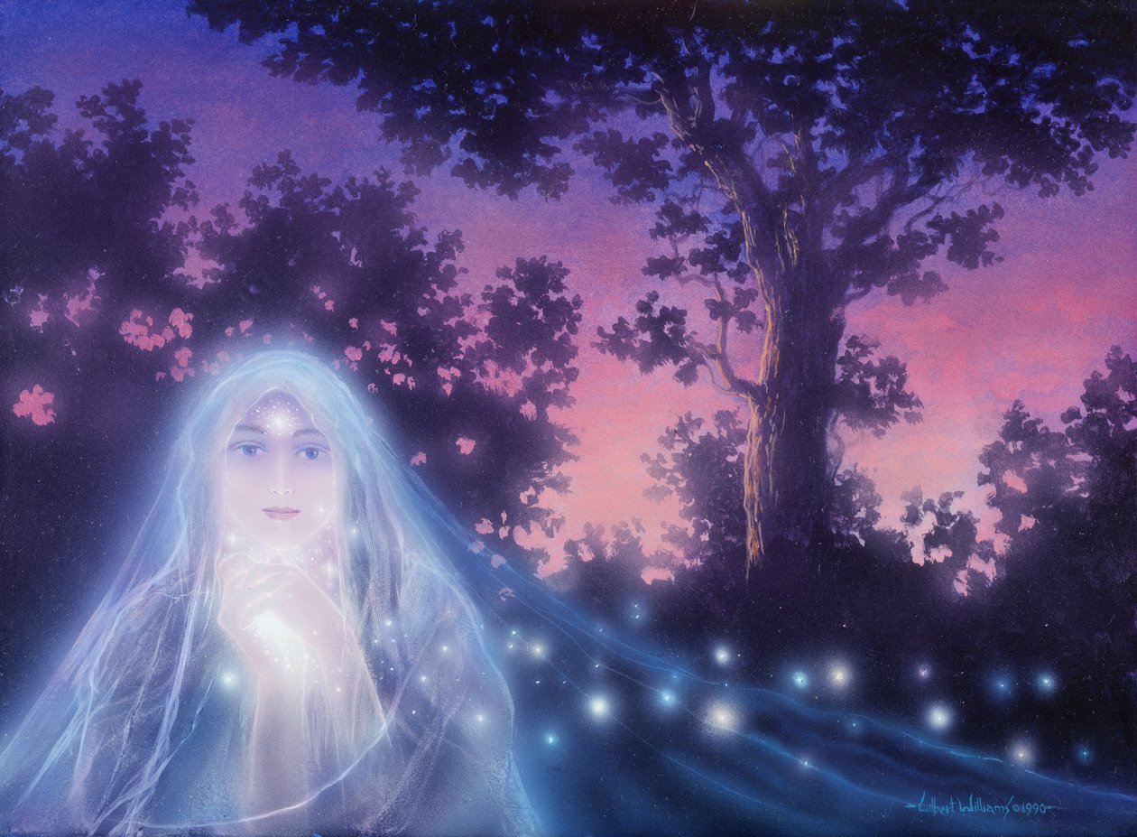 The Secret by Gilbert Williams