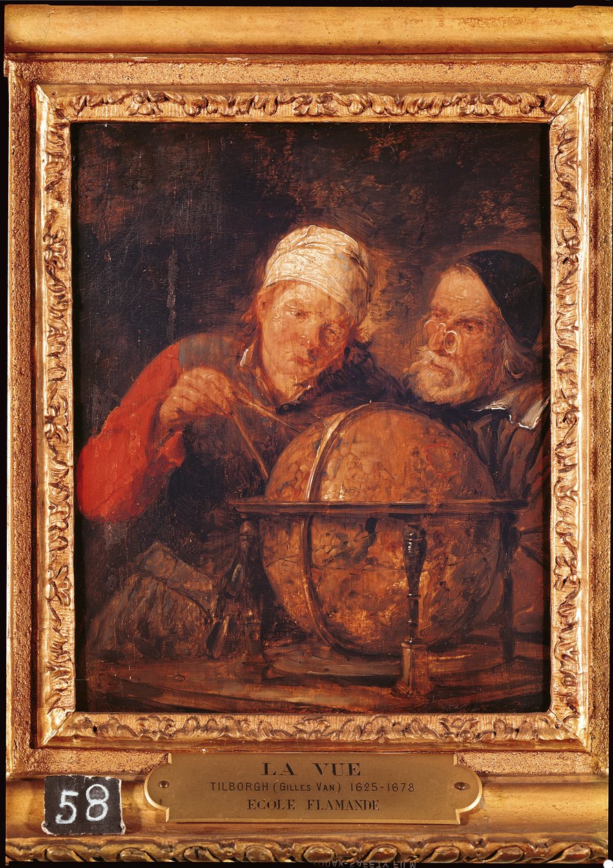 Sight by Gillis van Tilborgh the younger
