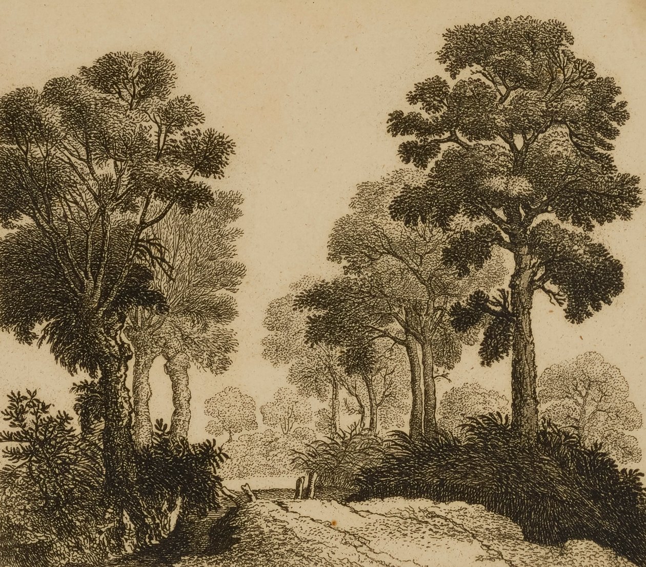 Landscape by Gillis Neyts