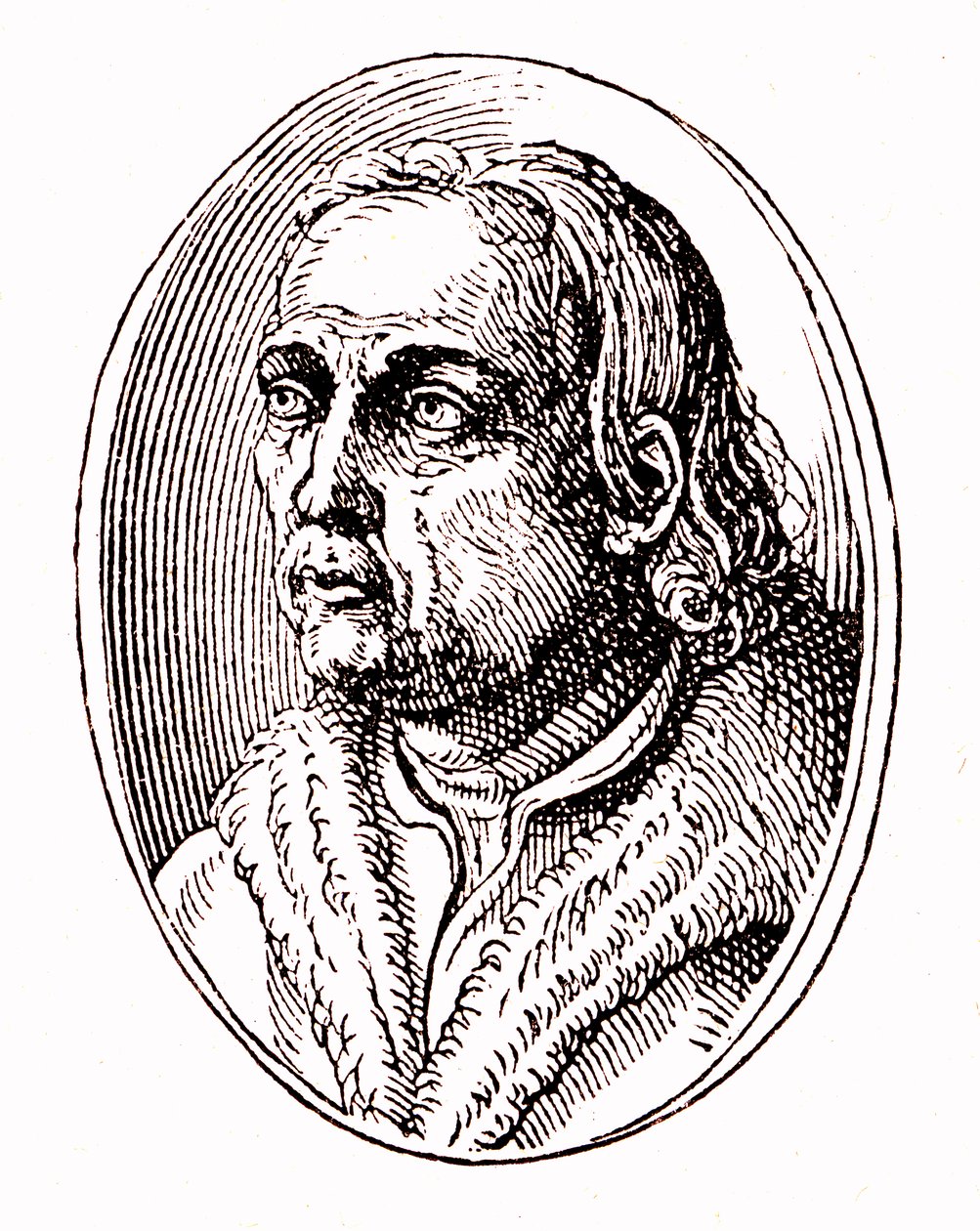 Simone del Pollaiolo, known as Il Cronaca by Giorgio (after) Vasari