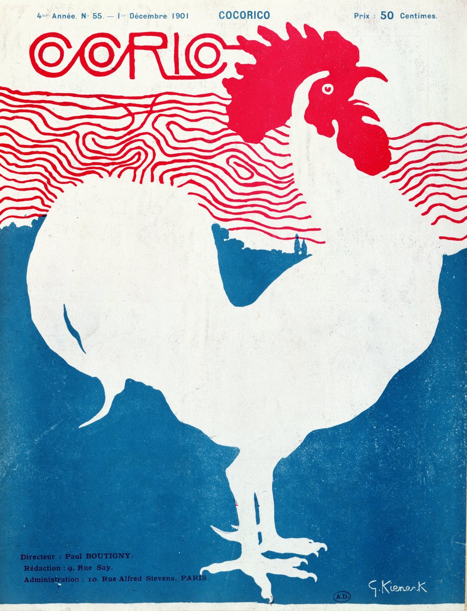Front cover of 