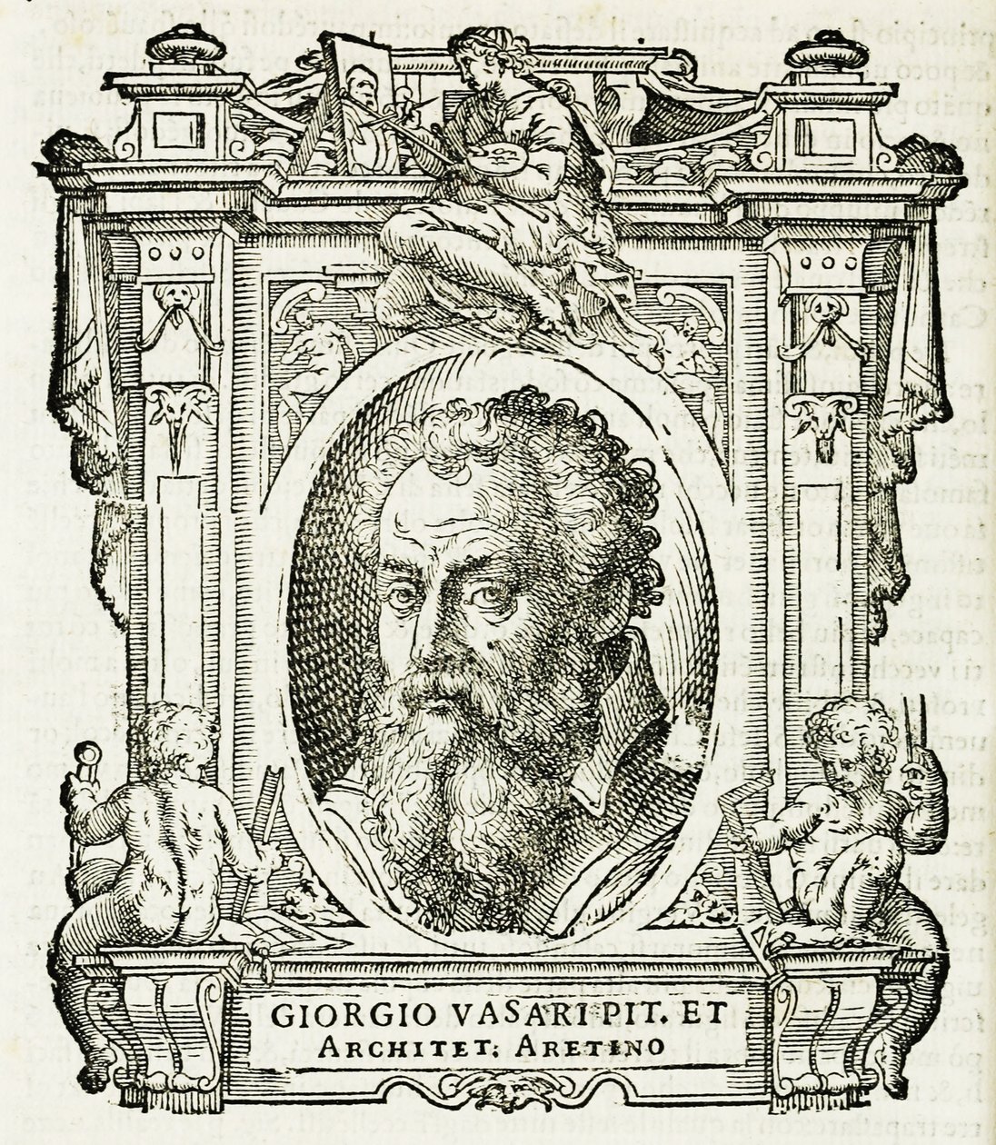 The Lives, Giorgio Vasari by Giorgio Vasari