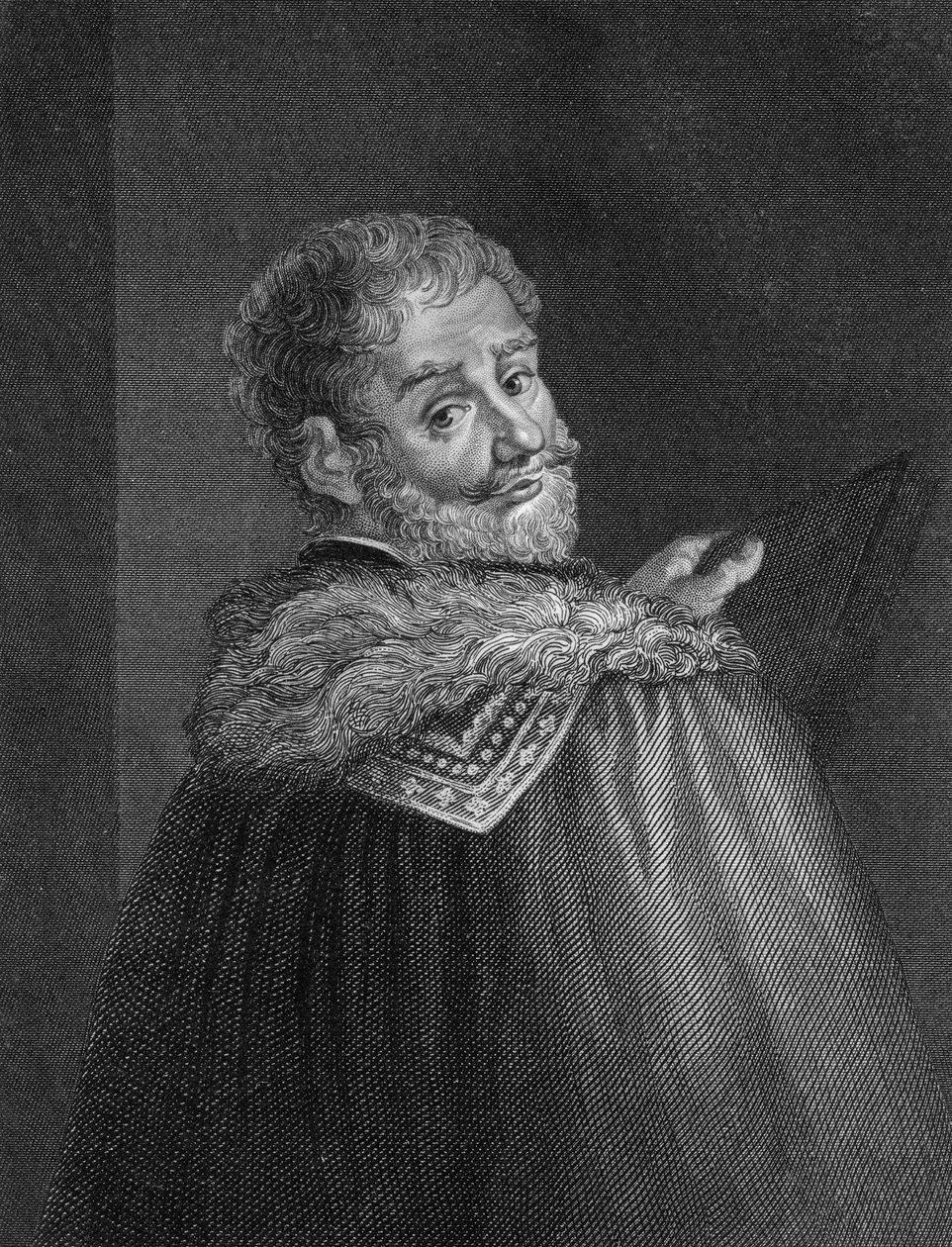 Benvenuto Cellini, Illustration from the 