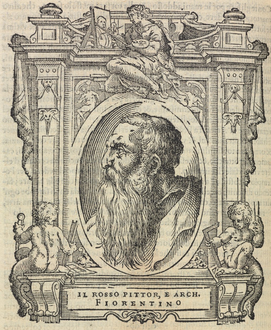 Rosso Fiorentino, from 