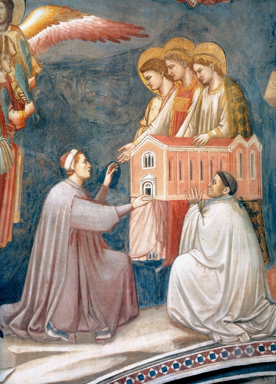 Last Judgment by Giotto