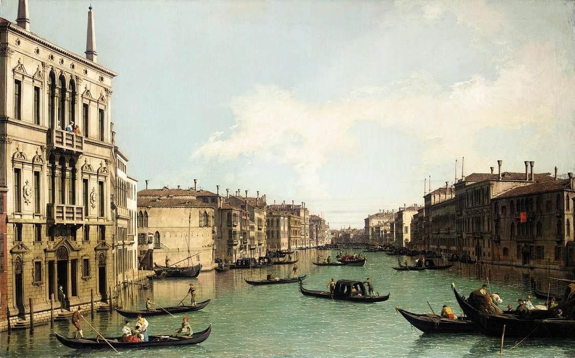 Venice by Giovanni Antonio Canal