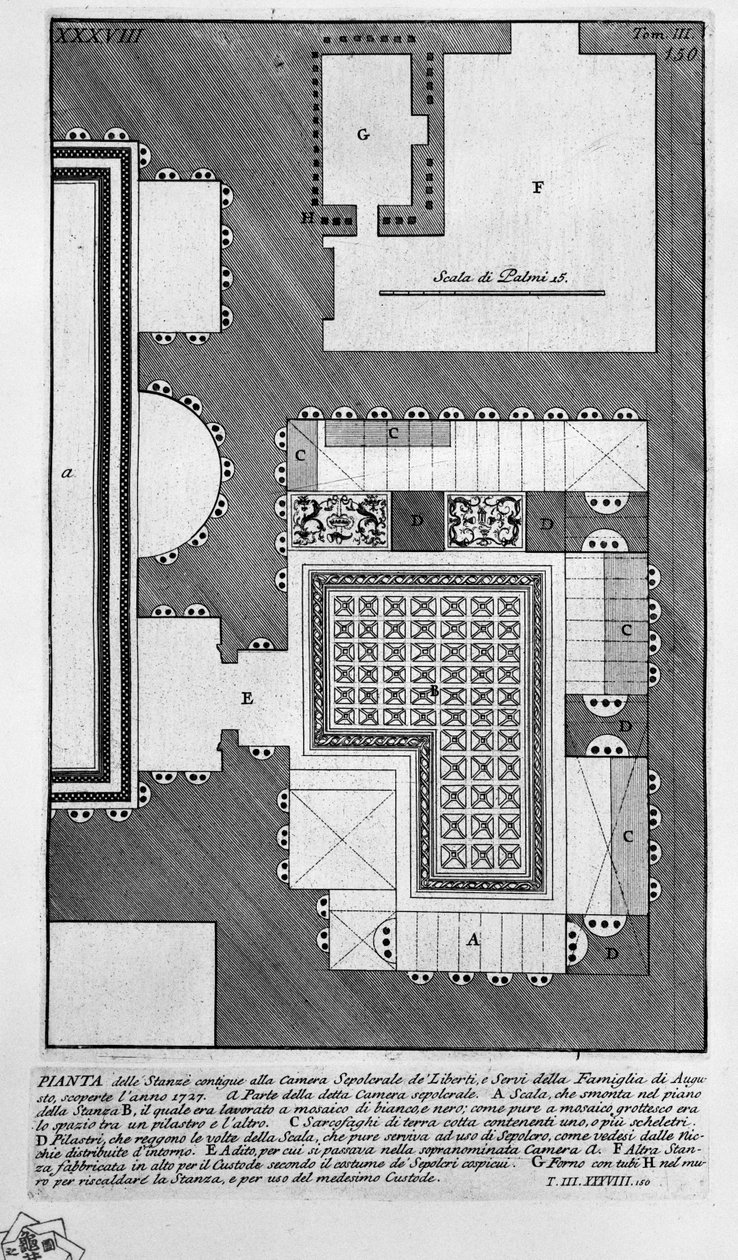 Unknown Image by Giovanni Battista Piranesi