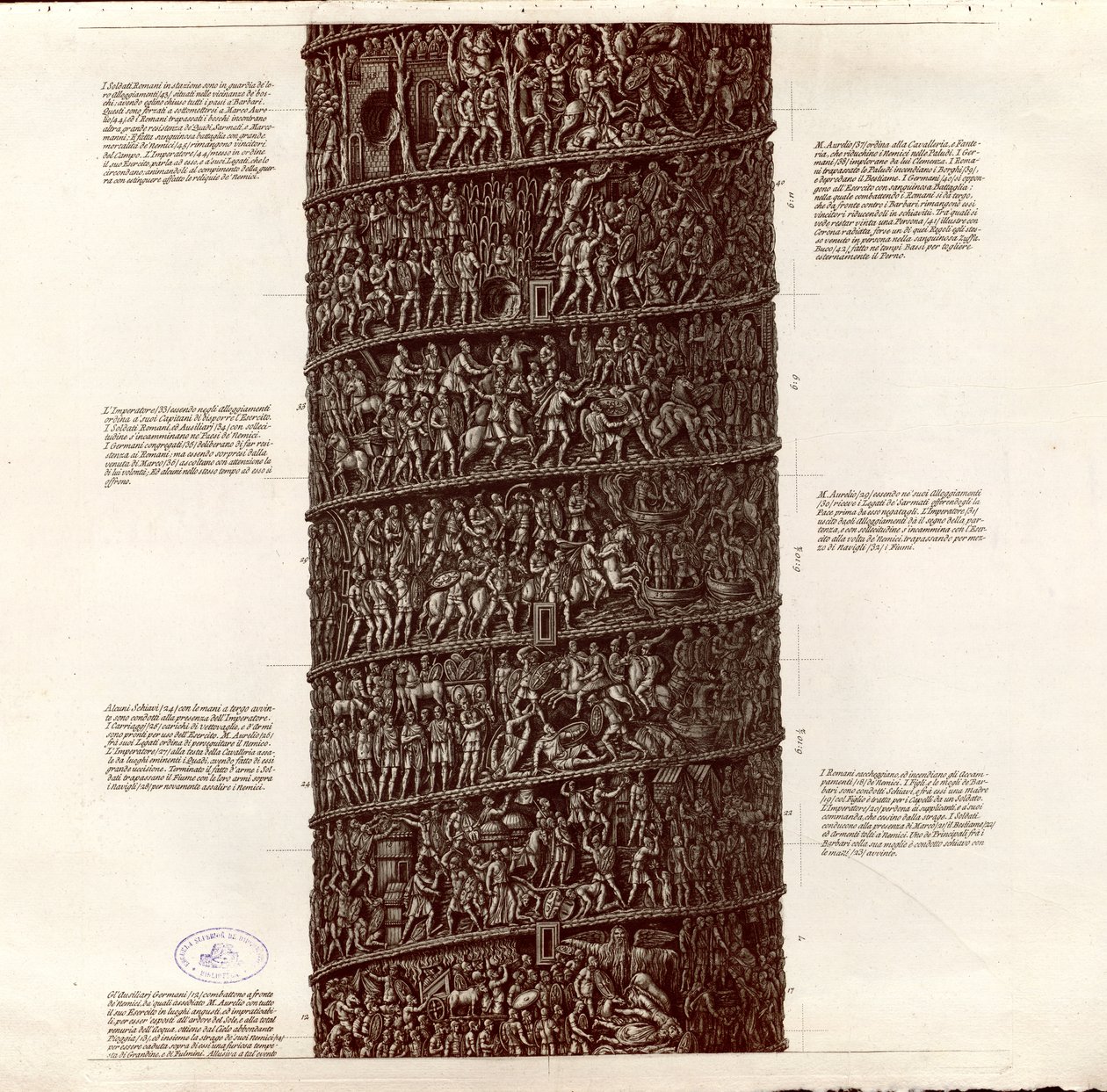Unknown Image by Giovanni Battista Piranesi