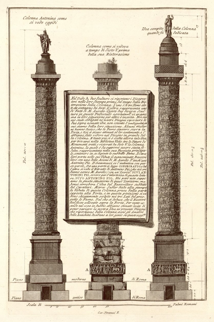 Unknown Image by Giovanni Battista Piranesi
