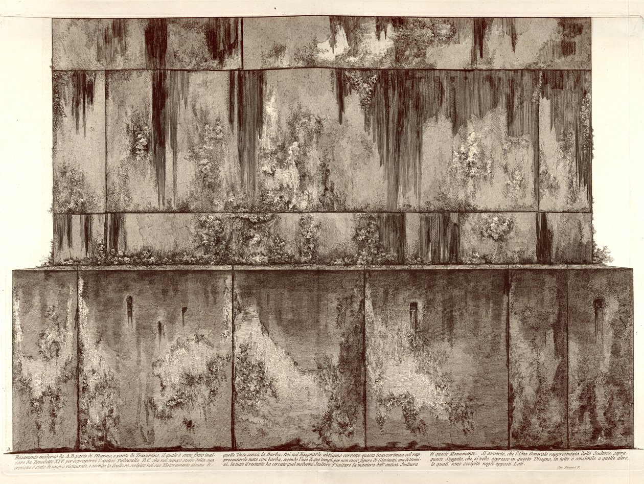 Unknown Image by Giovanni Battista Piranesi