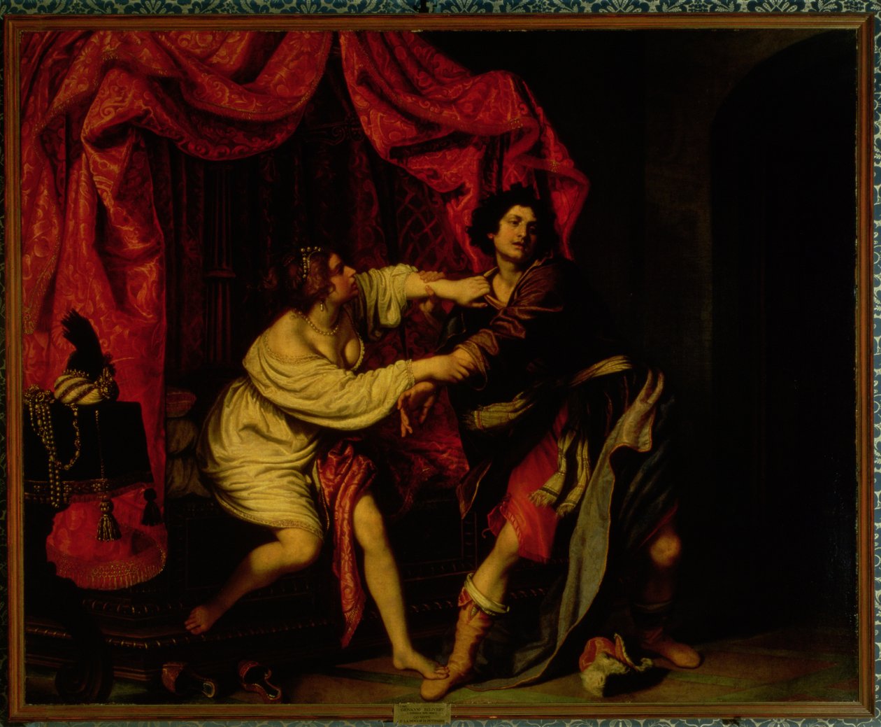 Joseph and Potiphar