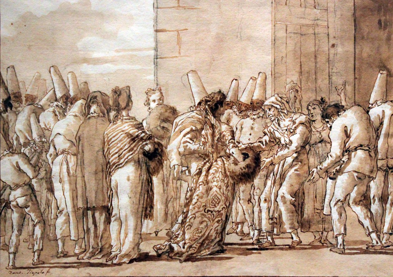 Pulcinella