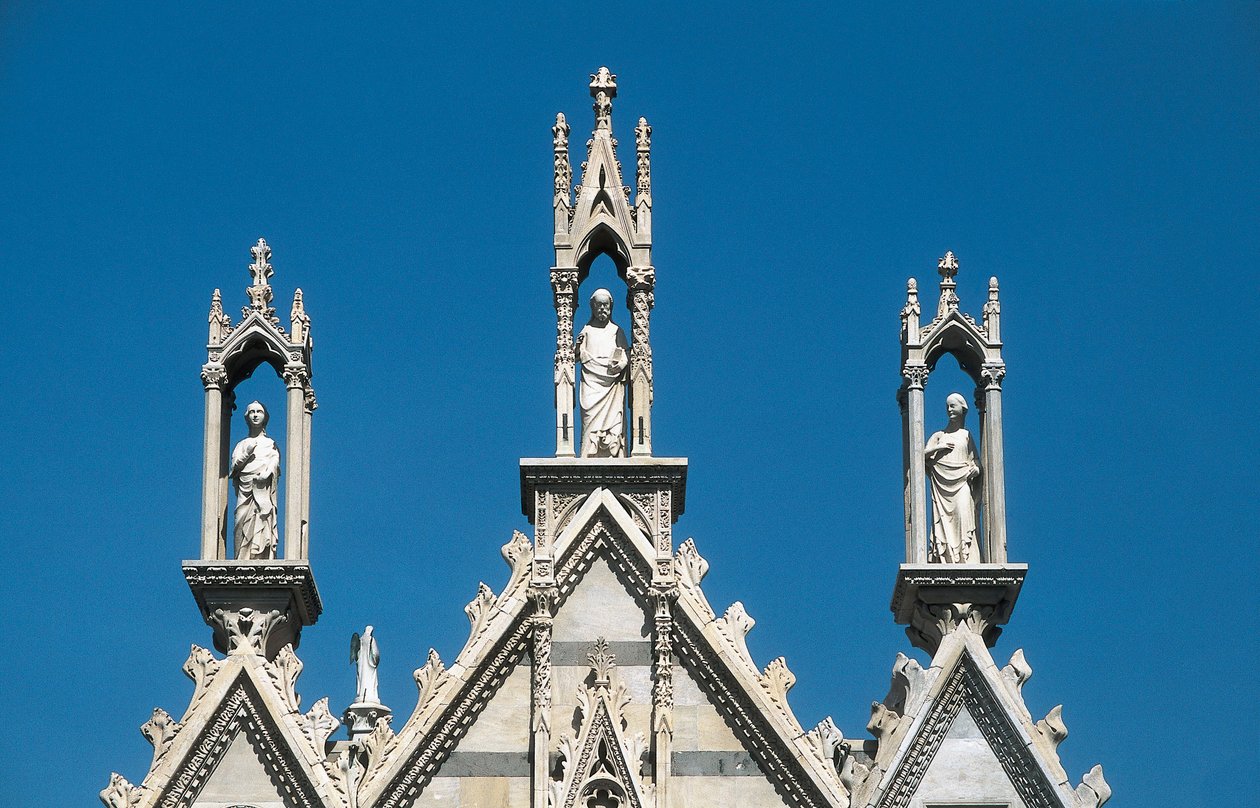 Church of Santa Maria della Spina by Giovanni (workshop of) Pisano