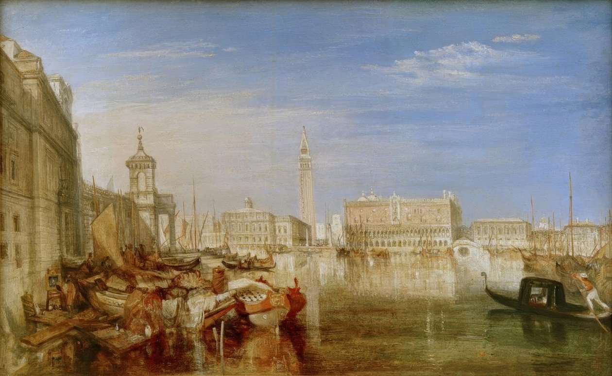 Canal, Giovanni Antonio, known as Canaletto by Giovanni Antonio Canal