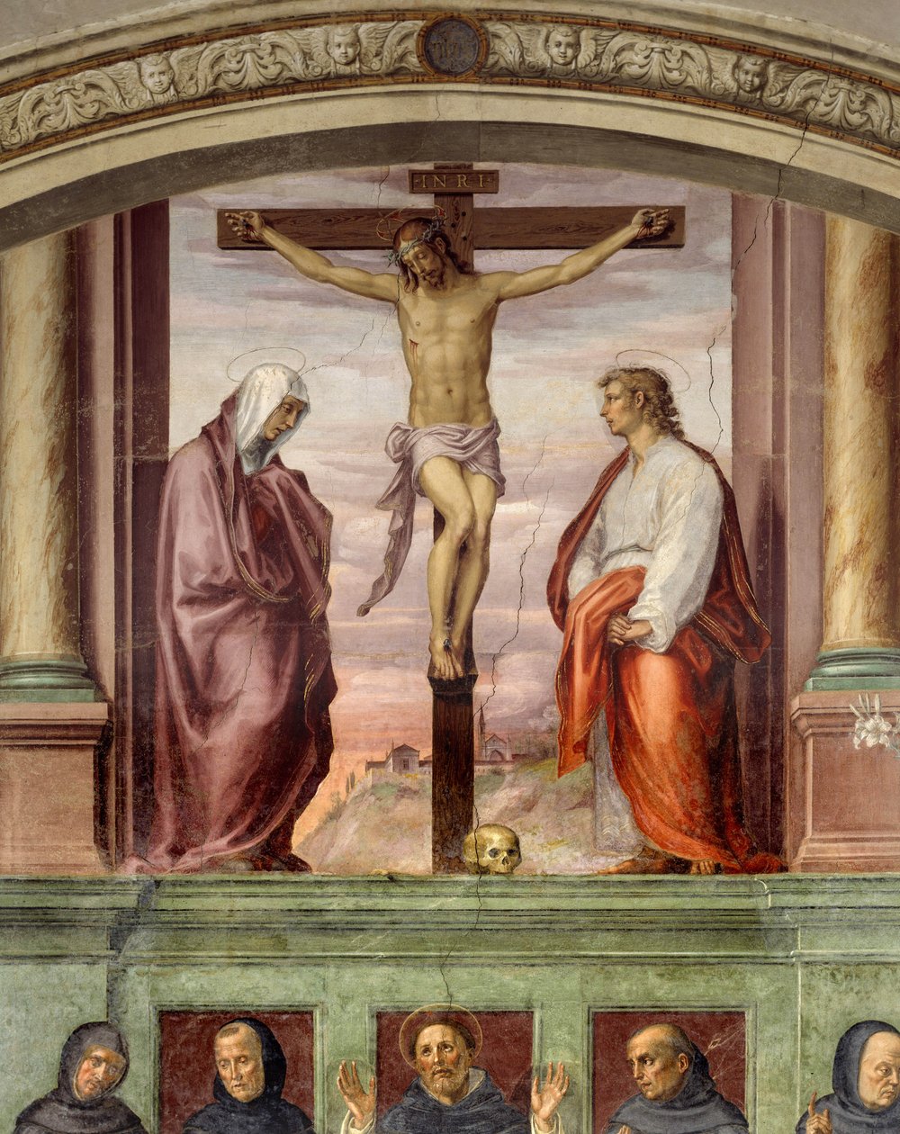 Unknown Image by Giovanni Antonio Sogliani