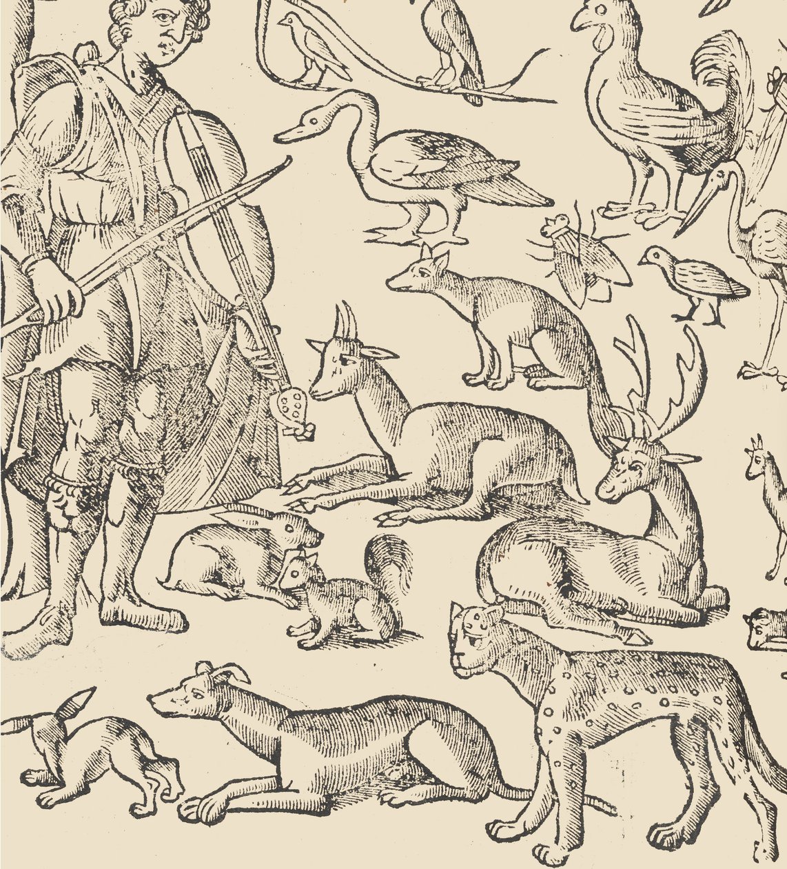 Essempio di Recammi, Page 12 Verso, 1530 by Giovanni Antonio Tagliente