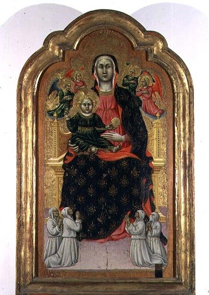 Madonna and Child by Giovanni Antonio da Pesaro