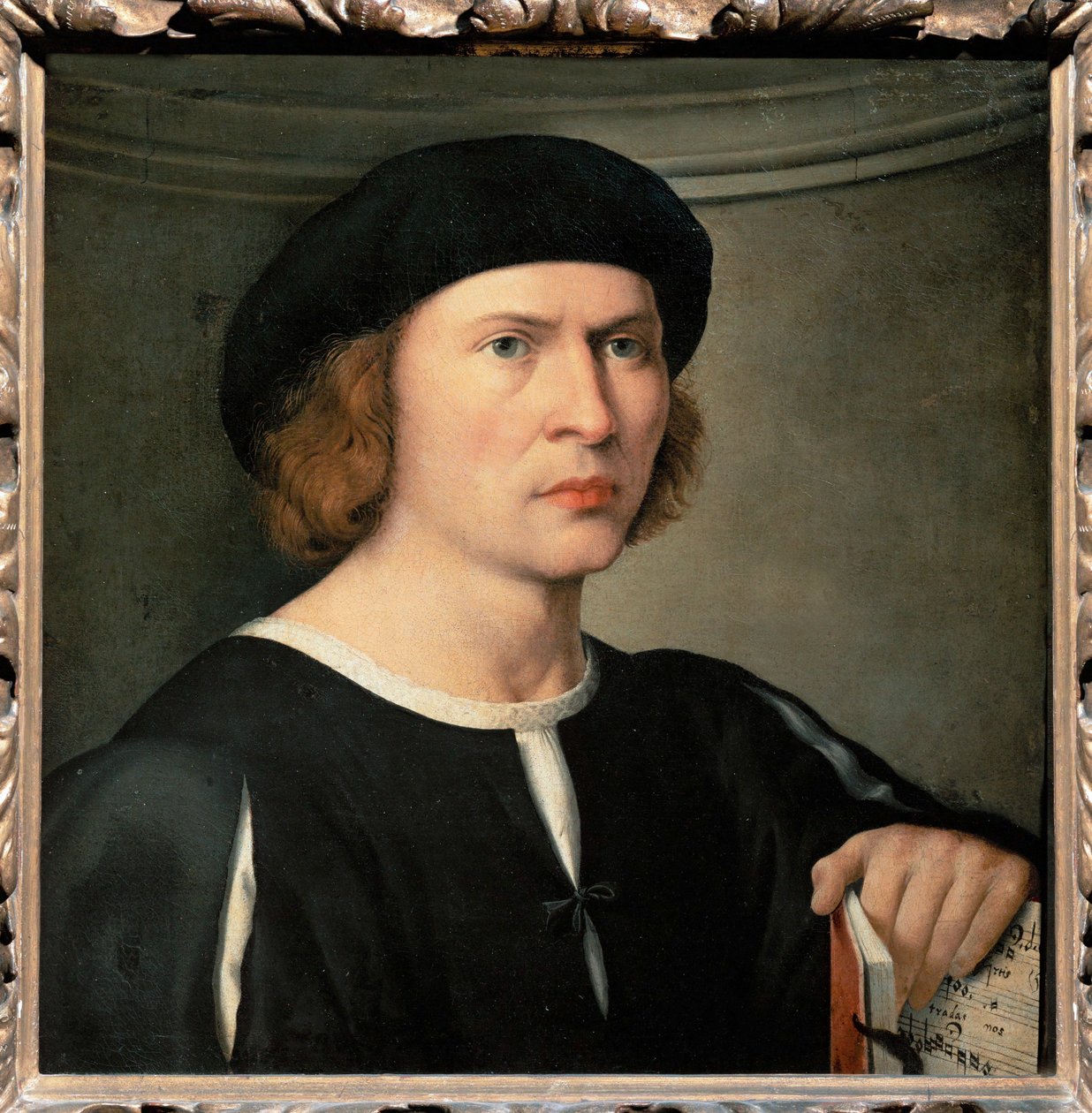 Musician by Giovanni Antonio de