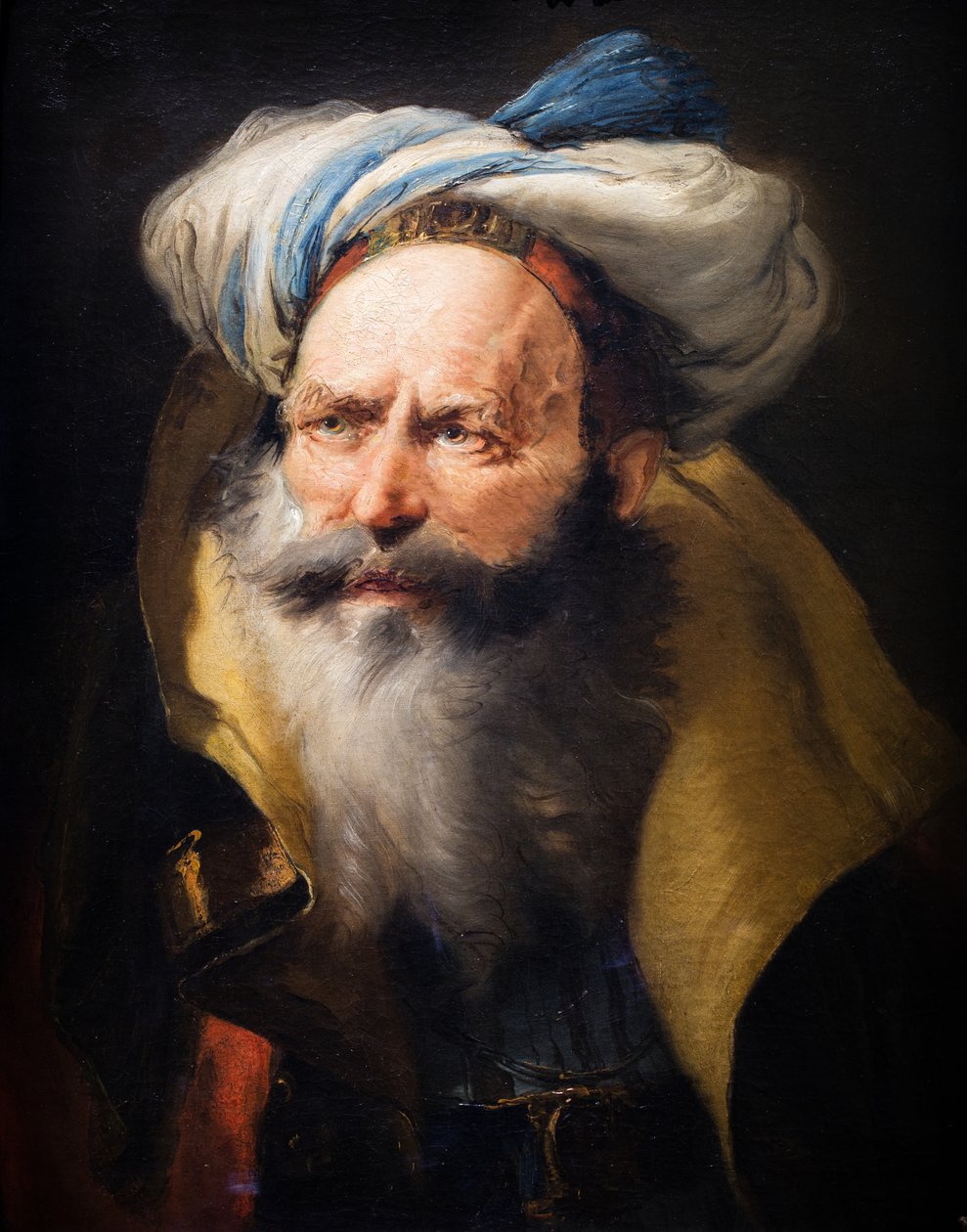 Old Man