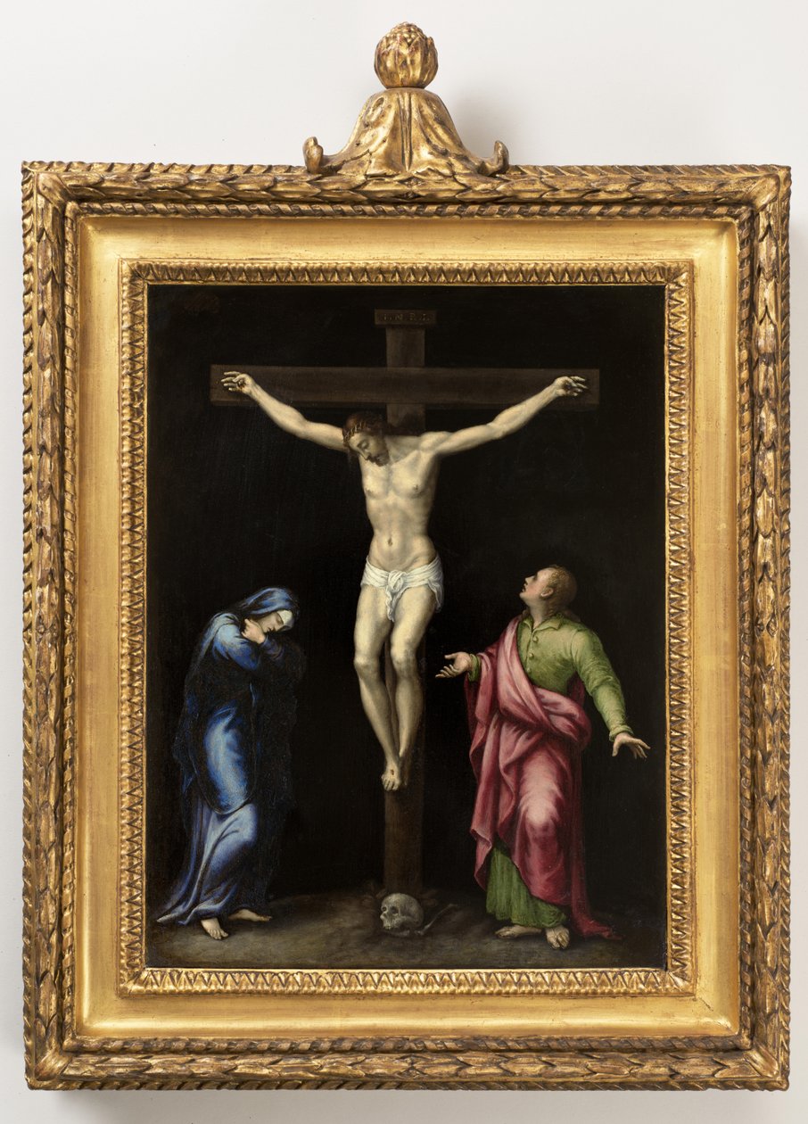 The Agony in the Garden, c.1595 by Giovanni Battista Cremonini