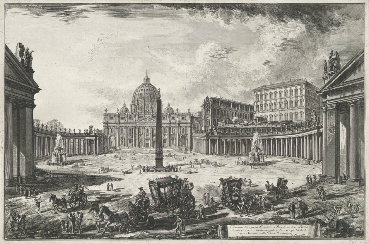View of St. Peter