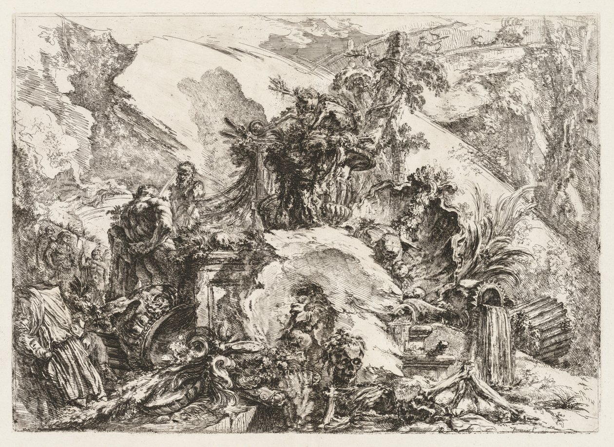 Groteschi: Ruins with Death